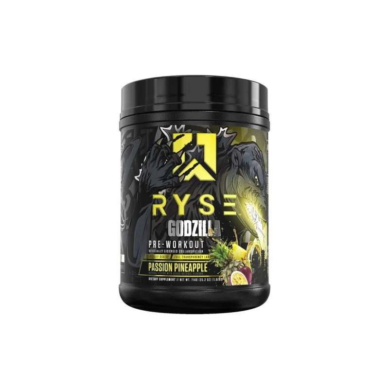 Ryse Godzilla Pre-Workout