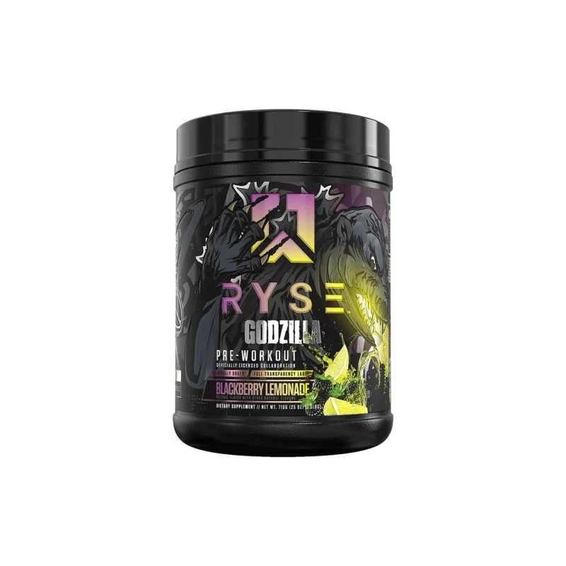Ryse Godzilla Pre-Workout - Image 4