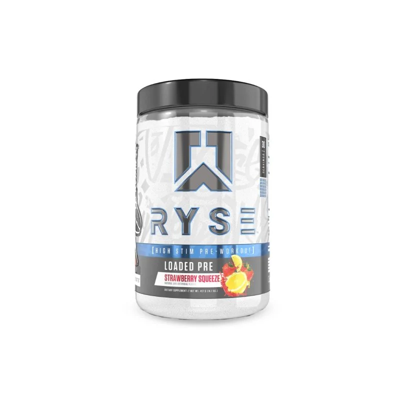 Ryse Loaded Pre-Workout