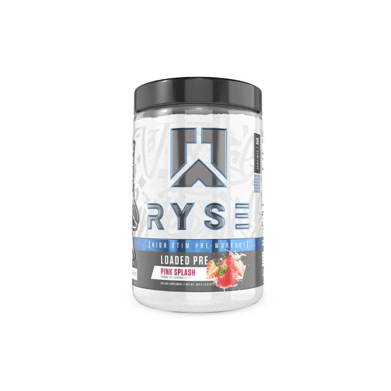 Ryse Loaded Pre-Workout - Image 2