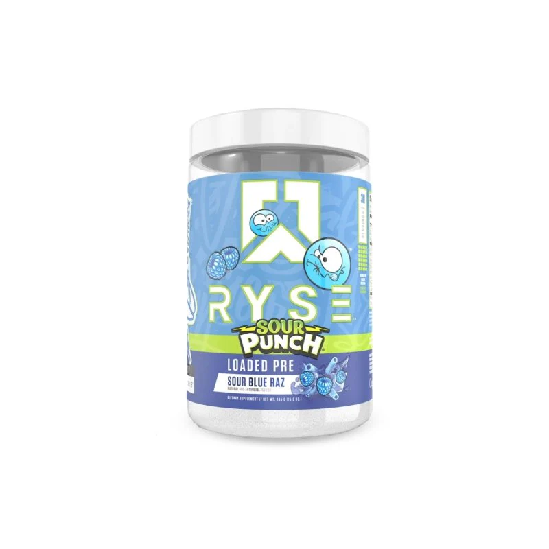 Ryse Loaded Pre-Workout - Image 3