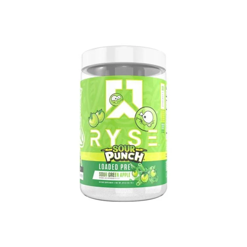 Ryse Loaded Pre-Workout - Image 4