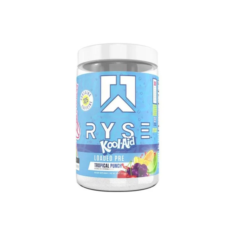 Ryse Loaded Pre-Workout - Image 5