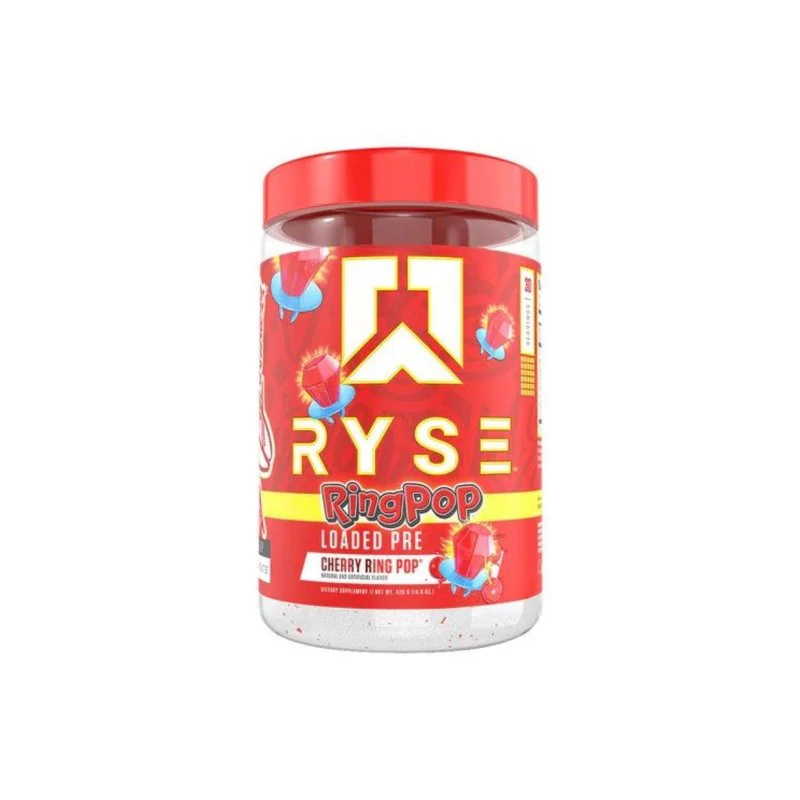 Ryse Loaded Pre-Workout - Image 6