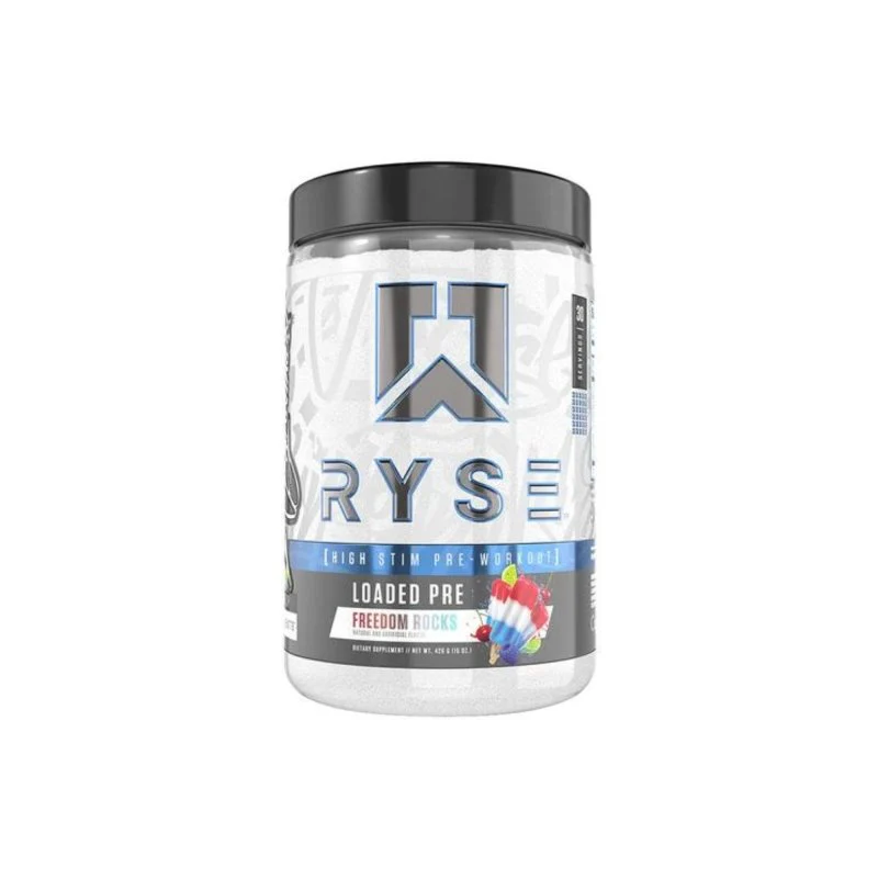 Ryse Loaded Pre-Workout - Image 7