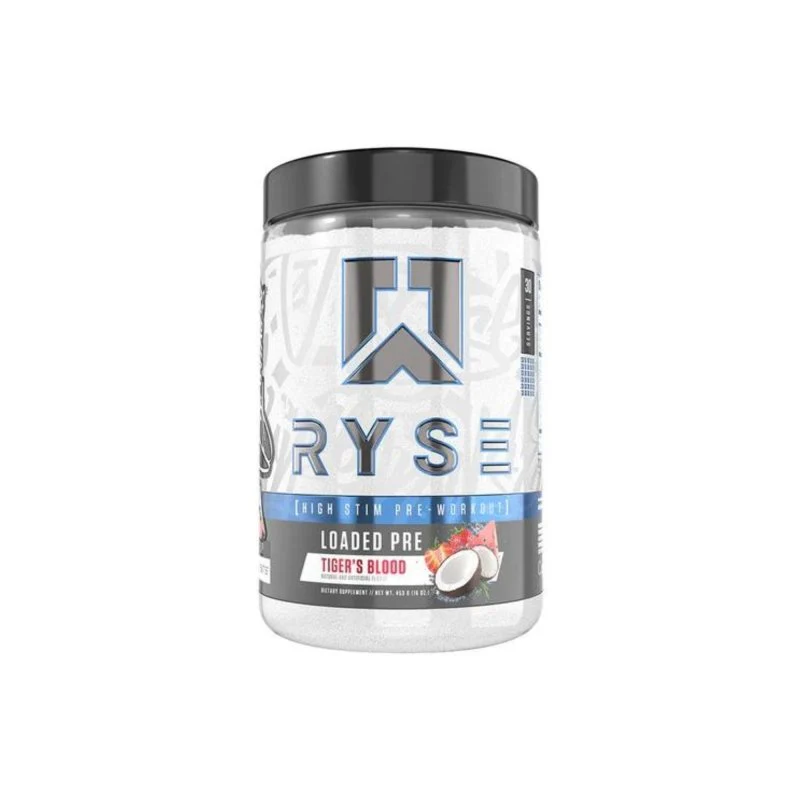 Ryse Loaded Pre-Workout - Image 8