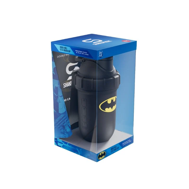 Shakesphere Superhero Steel Tumbler