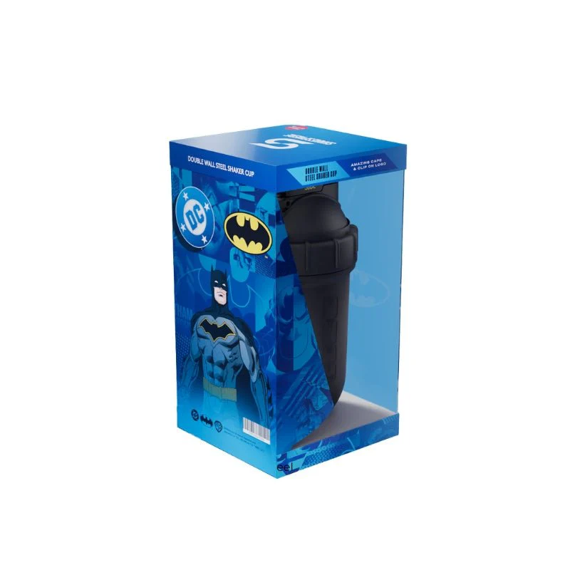 Shakesphere Superhero Steel Tumbler - Image 2