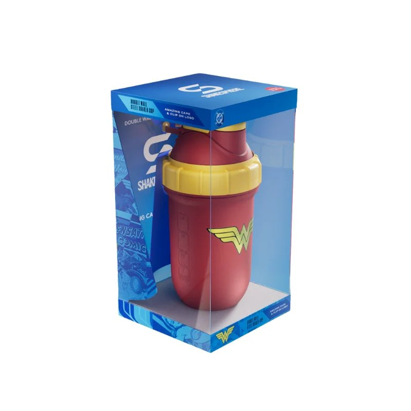 Shakesphere Superhero Steel Tumbler - Image 3