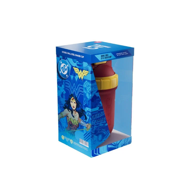Shakesphere Superhero Steel Tumbler - Image 4