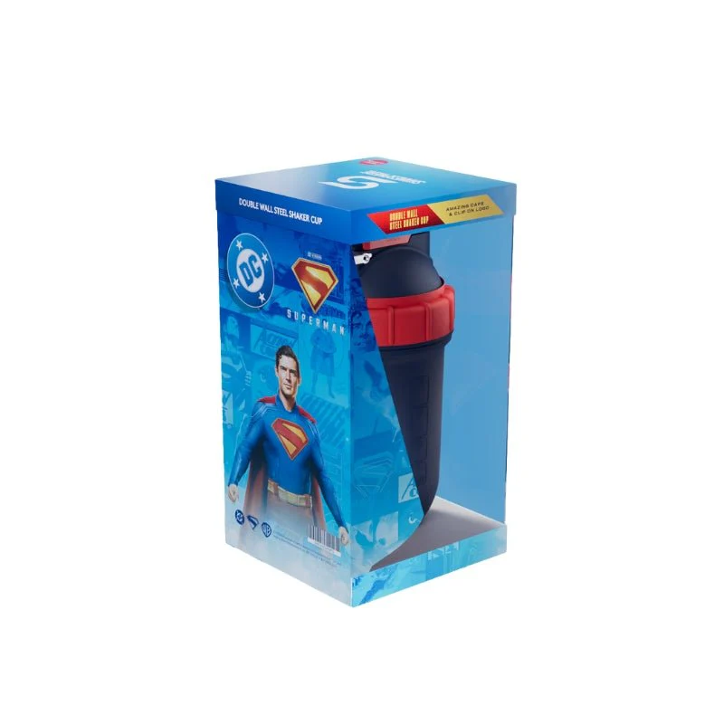 Shakesphere Superhero Steel Tumbler - Image 6