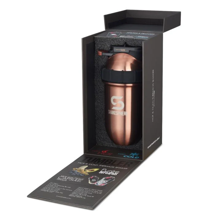 Shakesphere Steel Tumbler - Image 5
