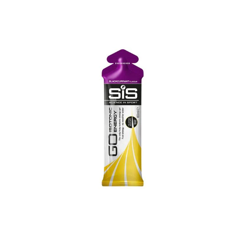 Science In Sport GO Plus Isotonic Energy Gel 60ml - Image 4