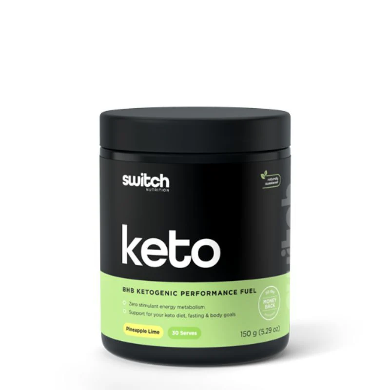 Switch Nutrition Keto Switch - Image 6