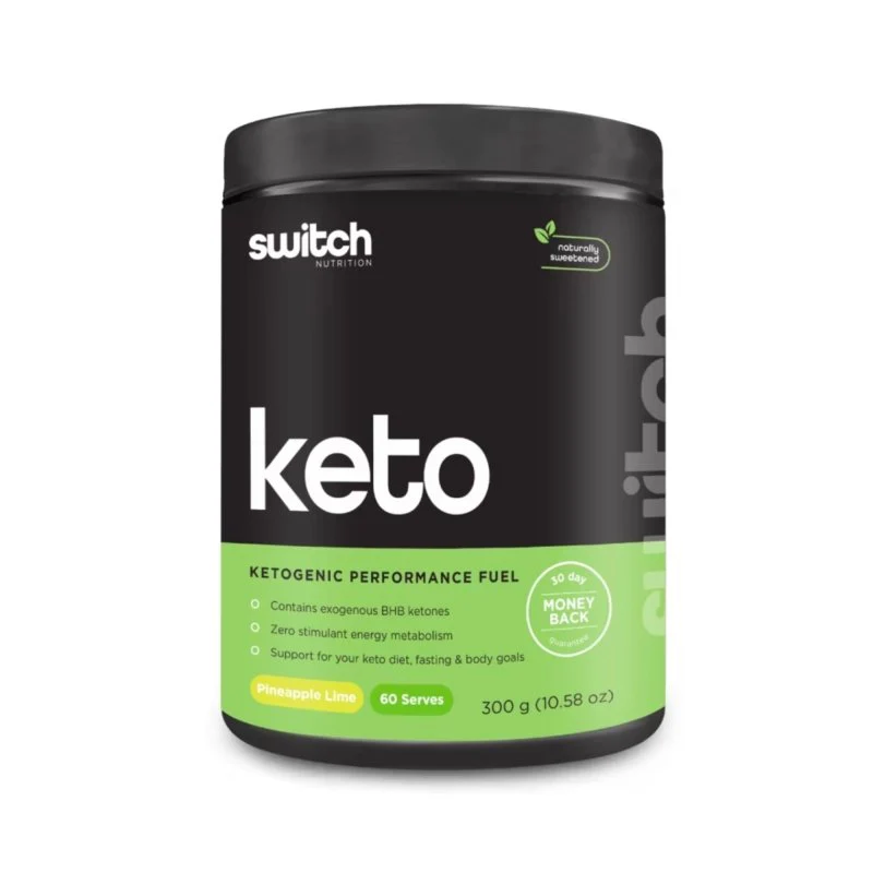 Switch Nutrition Keto Switch - Image 7