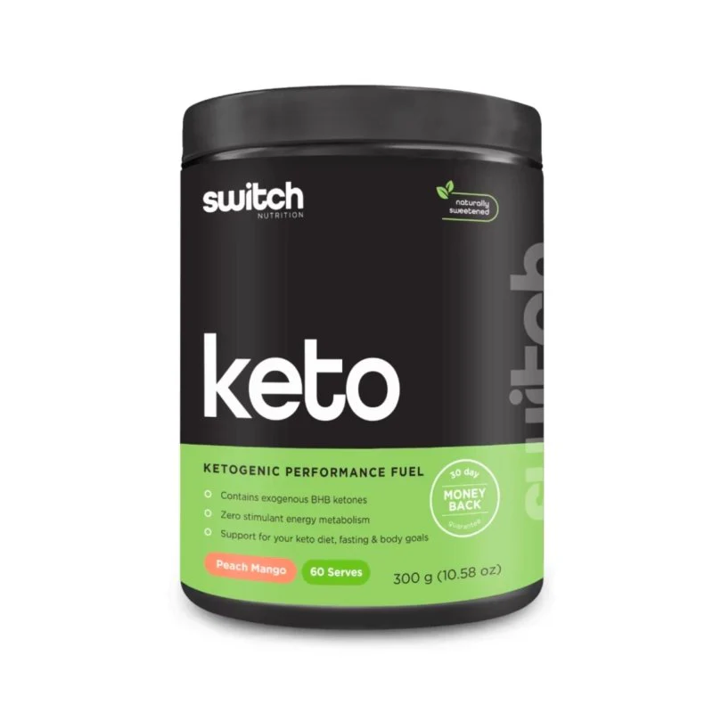 Switch Nutrition Keto Switch - Image 8