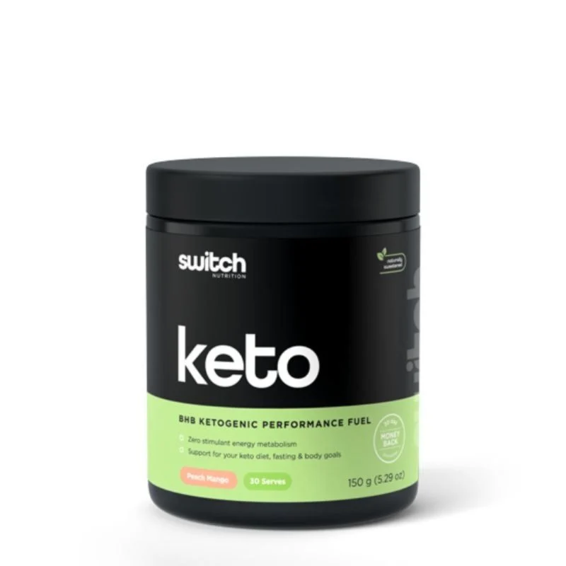 Switch Nutrition Keto Switch - Image 9