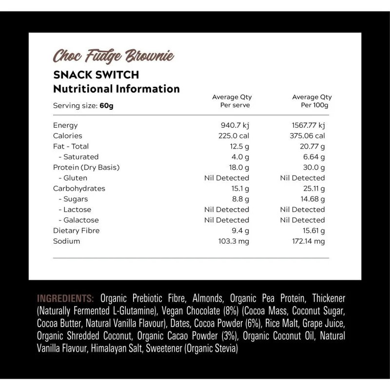 Switch Nutrition Switch Nutritionack Switch Bar - Image 11