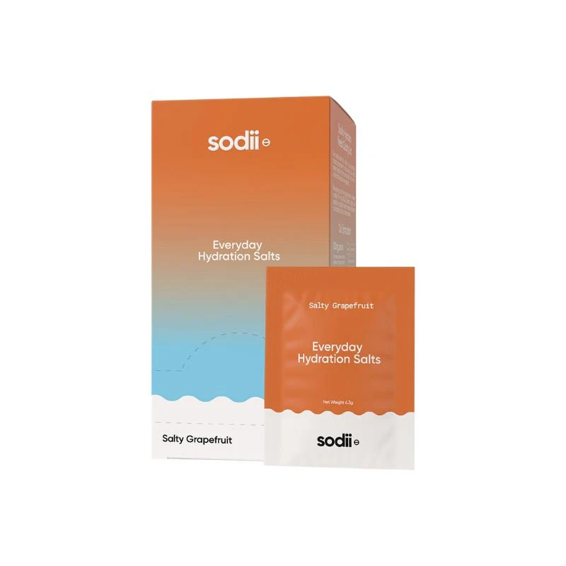 Sodii Everyday Hydration Salts Sachets - Image 4