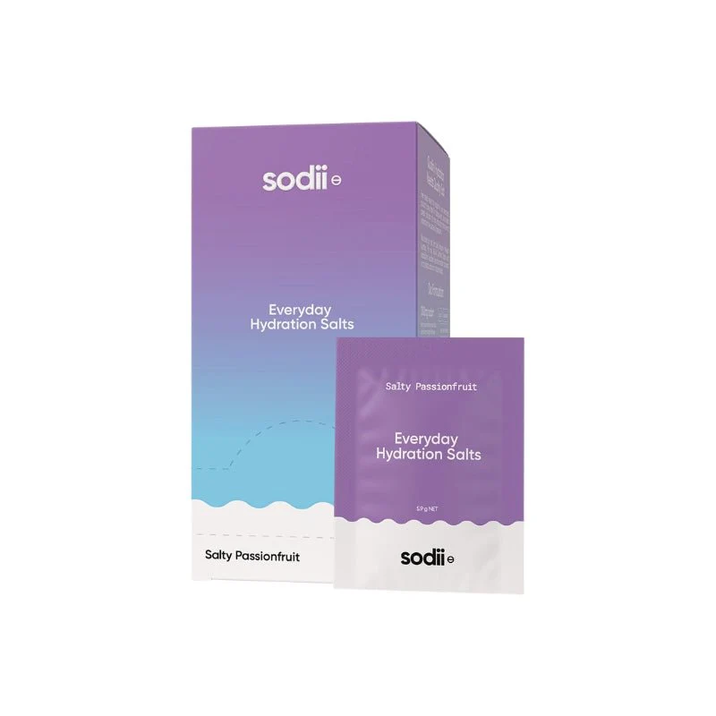 Sodii Everyday Hydration Salts Sachets - Image 7