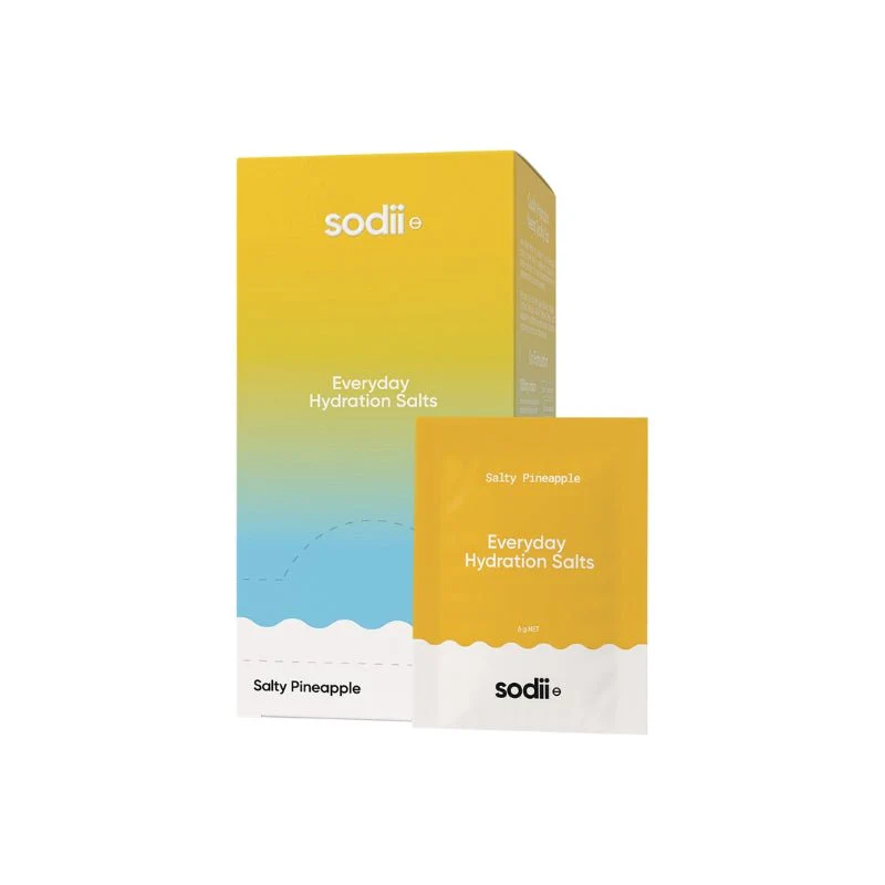 Sodii Everyday Hydration Salts Sachets - Image 8