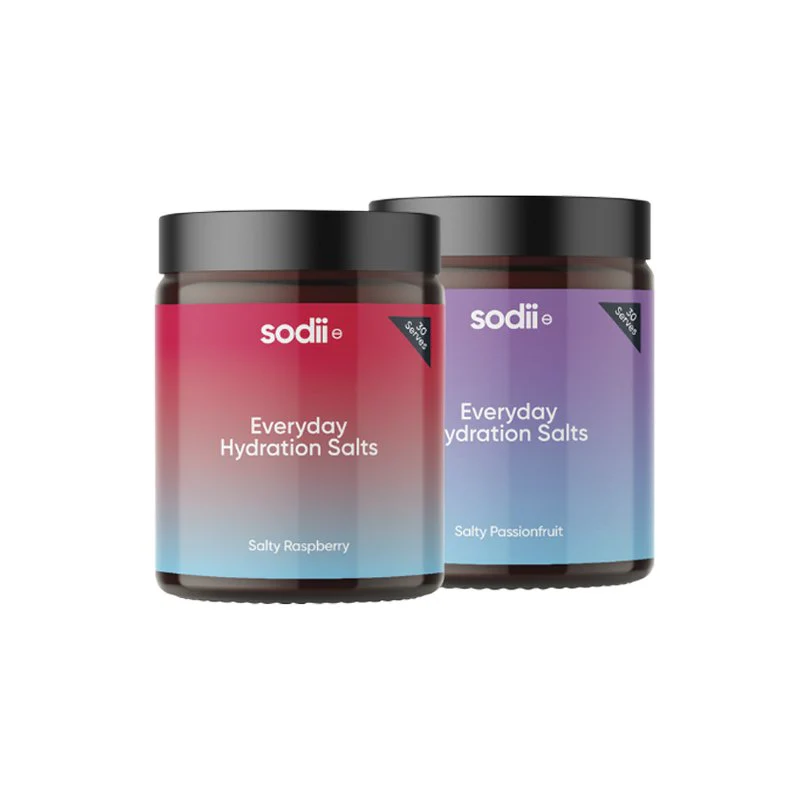 Sodii Everyday Hydration Salt Twin Pack - Image 3