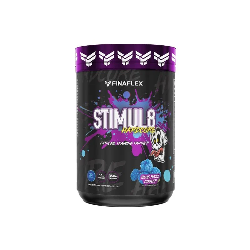 Finaflex Stimul8 Hardcore - Image 2