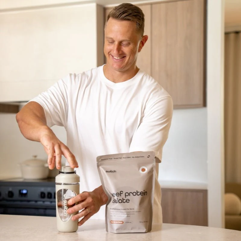 Switch Nutrition Beef Protein Isolate - Image 2
