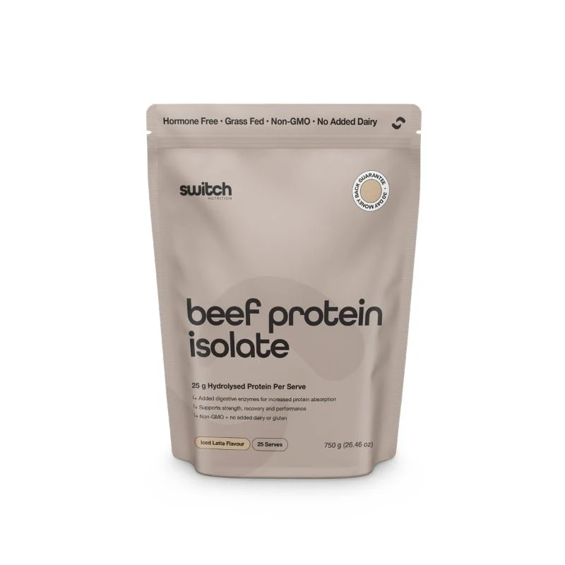 Switch Nutrition Beef Protein Isolate - Image 3