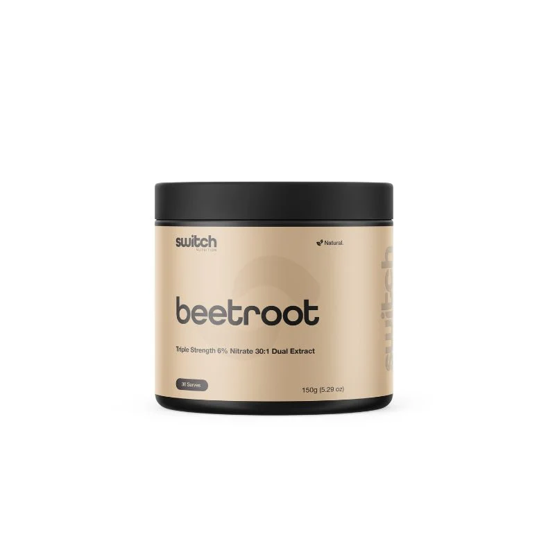Switch Nutrition Beetroot Powder