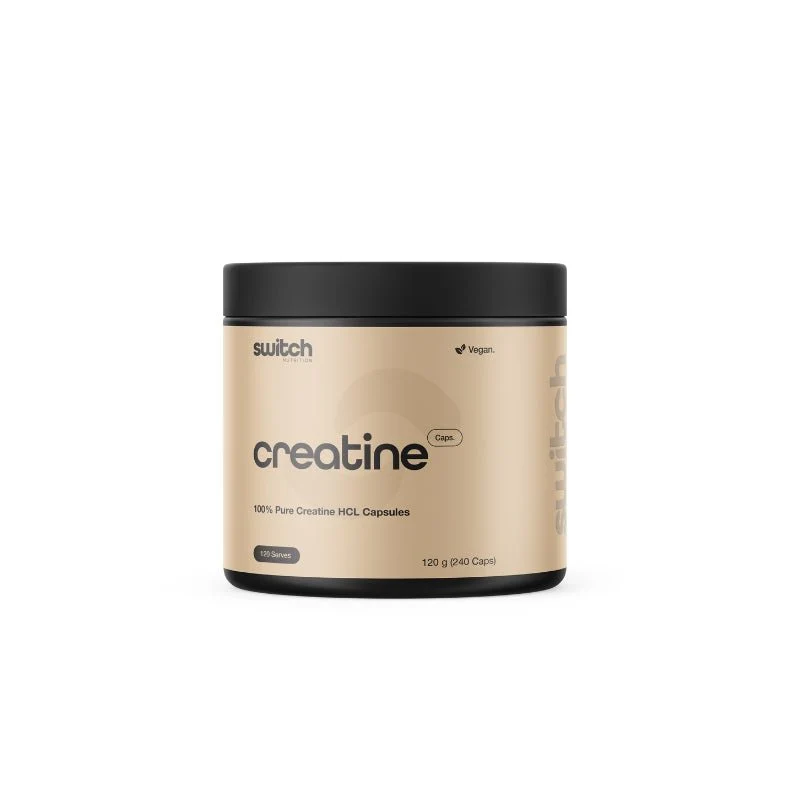 Switch Nutrition Creatine HCL