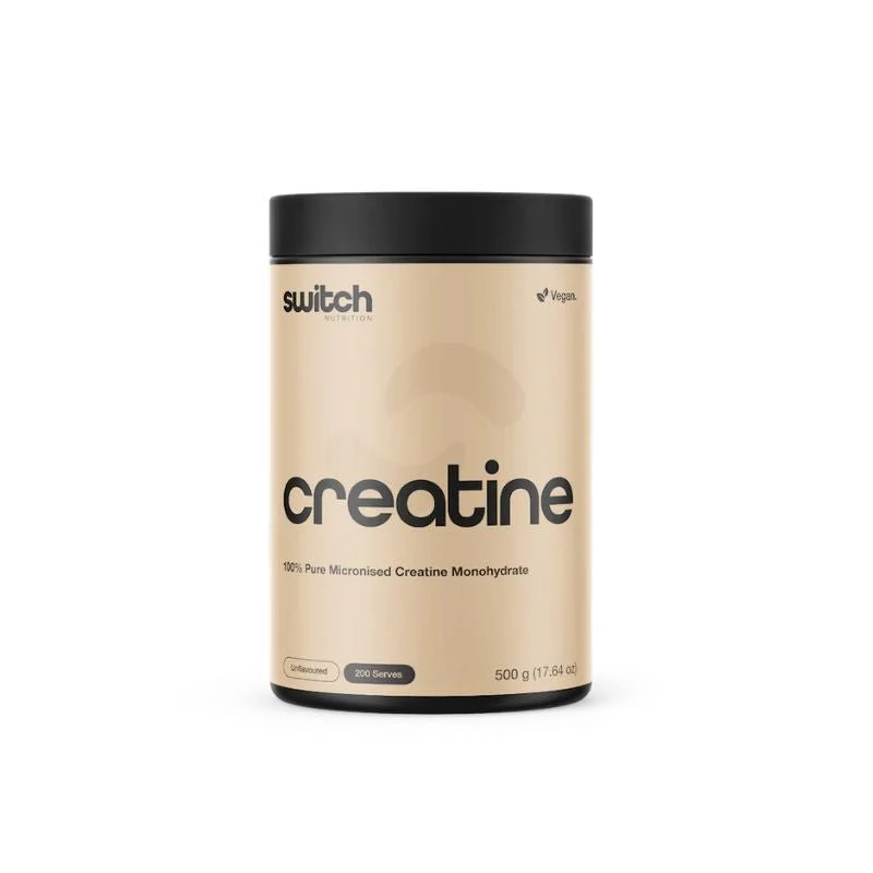 Switch Nutrition Creatine Monohydrate
