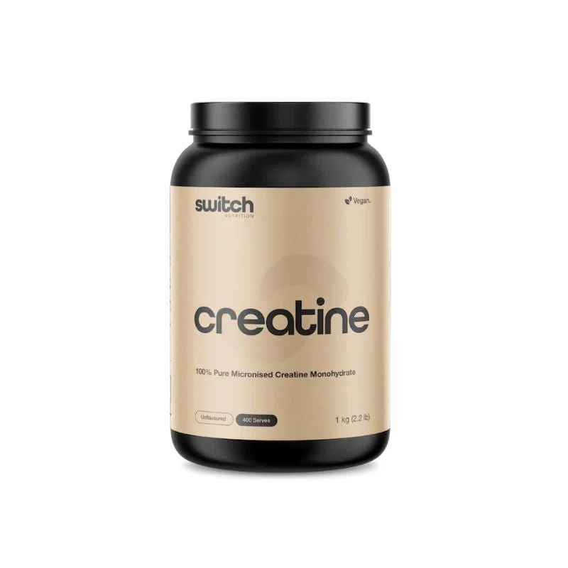 Switch Nutrition Creatine Monohydrate - Image 3