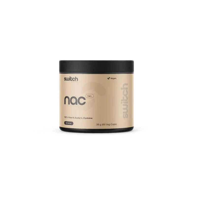 Switch Nutrition N-Acetyl Cysteine