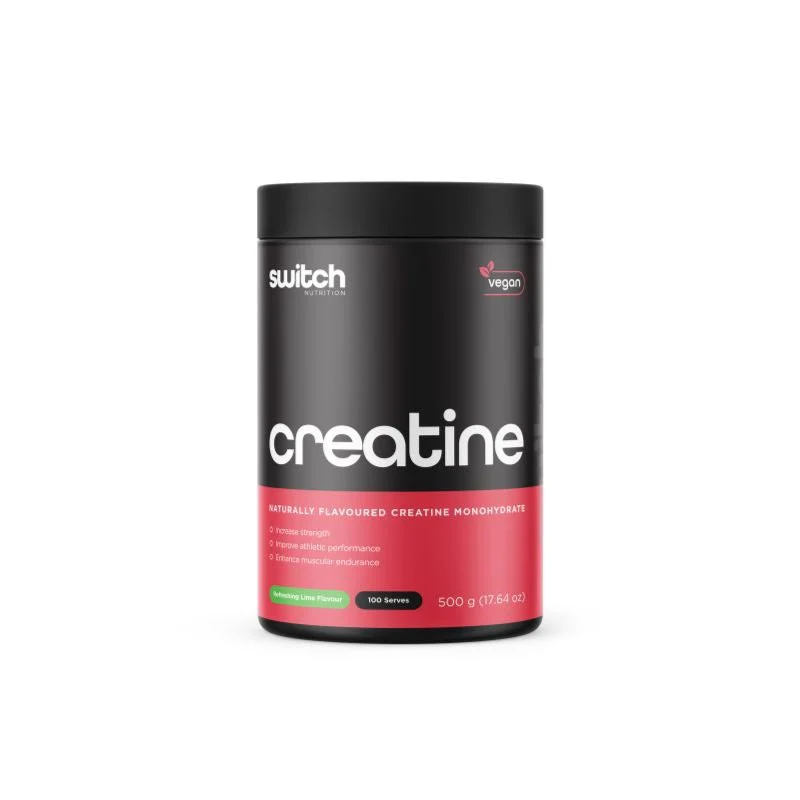Switch Nutrition Flavoured Creatine Monohydrate - Image 5