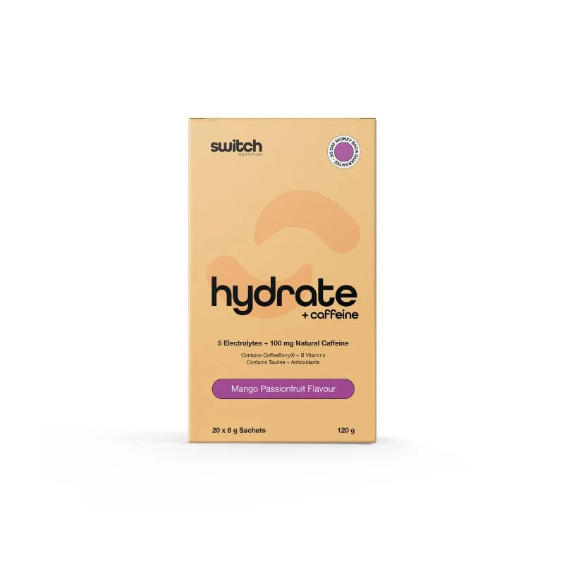 Switch Nutrition Hydrate + Caffeine - Image 3