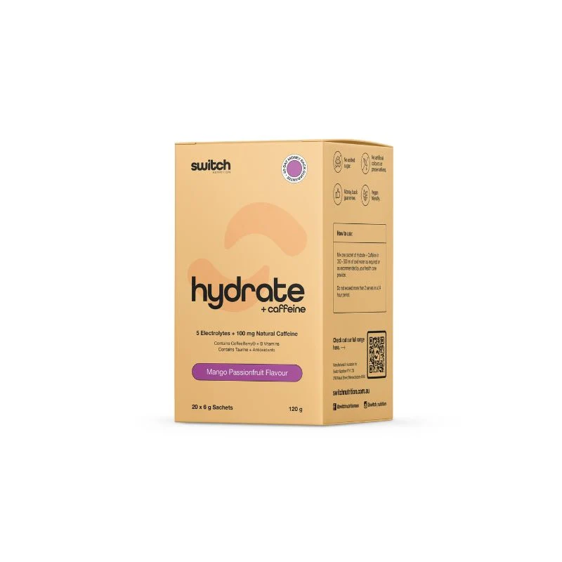 Switch Nutrition Hydrate + Caffeine - Image 5