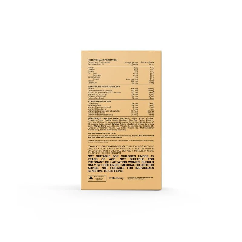 Switch Nutrition Hydrate + Caffeine - Image 6