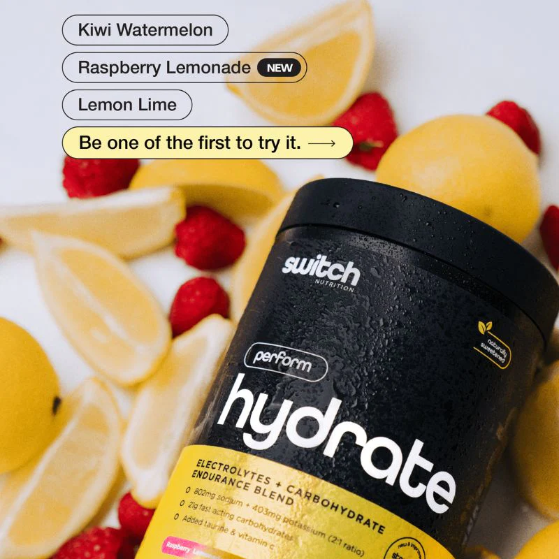 Switch Nutrition Hydrate Perform - Image 2