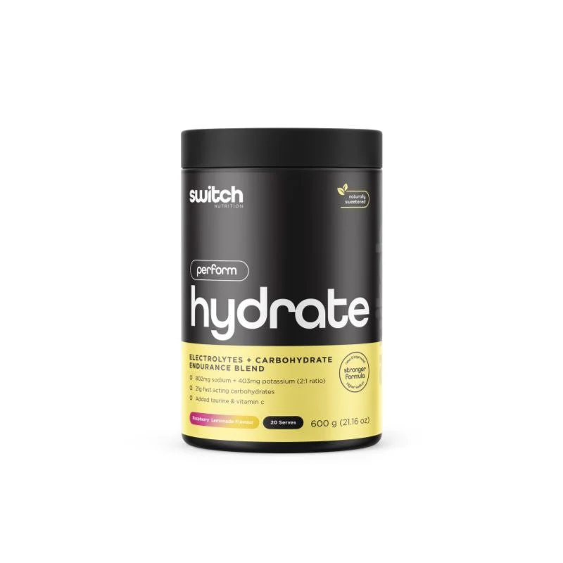 Switch Nutrition Hydrate Perform - Image 3