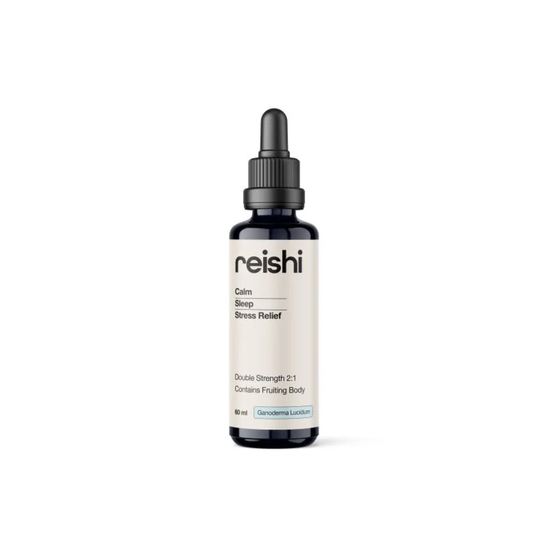 Switch Nutrition Liquid Mushroom Extract Double Strength Reishi