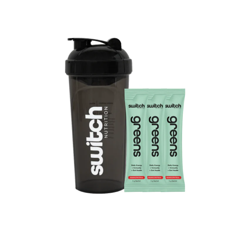 Switch Nutrition Loaded Shaker