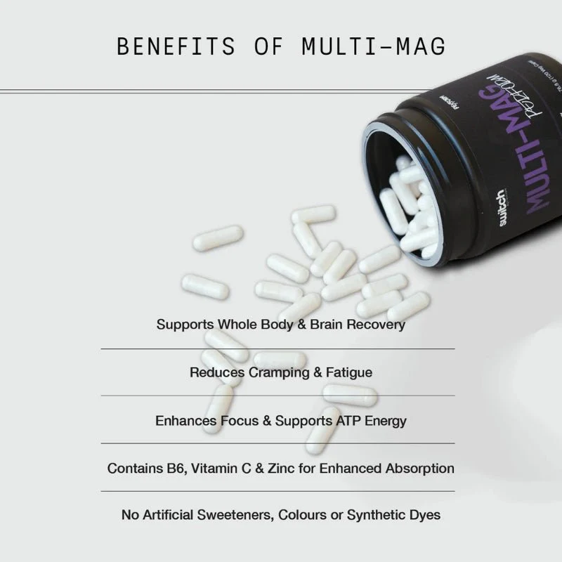 Switch Nutrition Multi-Mag Capsules - Image 2