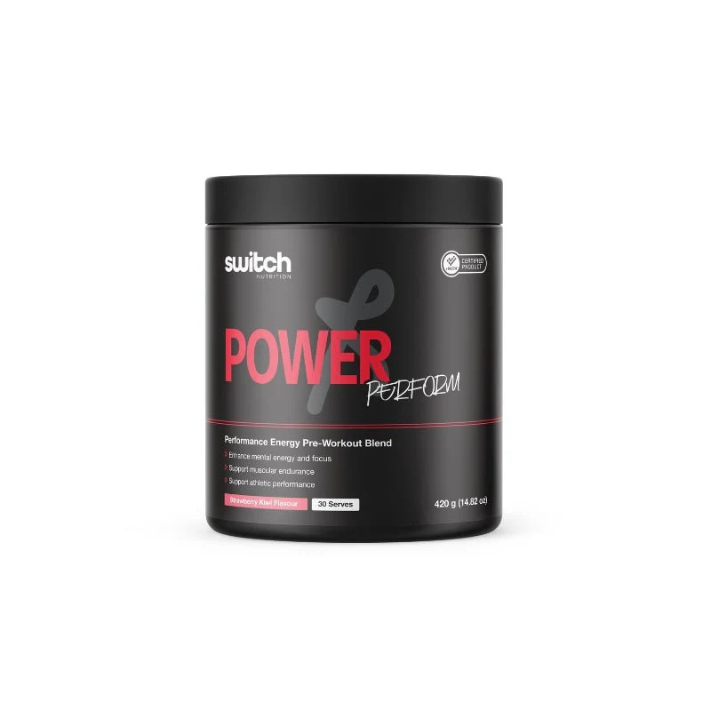 Switch Nutrition Power Perform