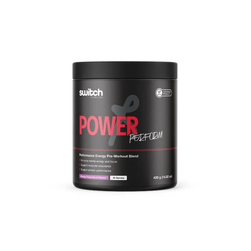 Switch Nutrition Power Perform - Image 3