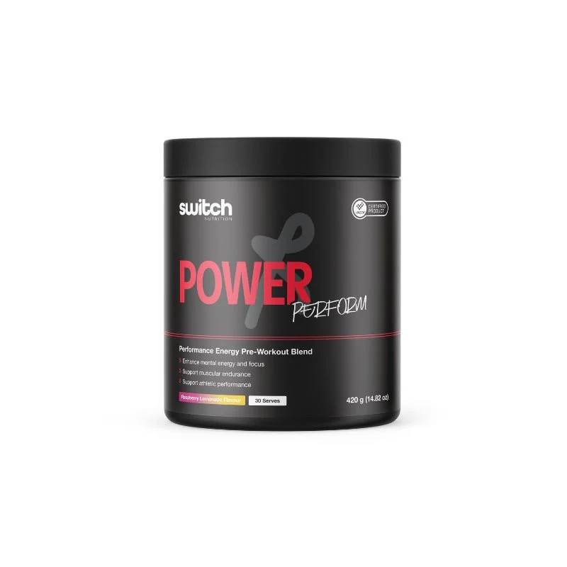 Switch Nutrition Power Perform - Image 4
