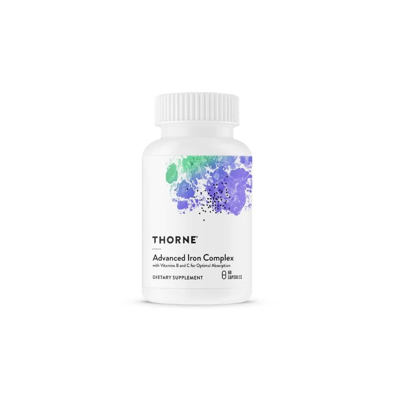 Thorne Advanced Iron Complex