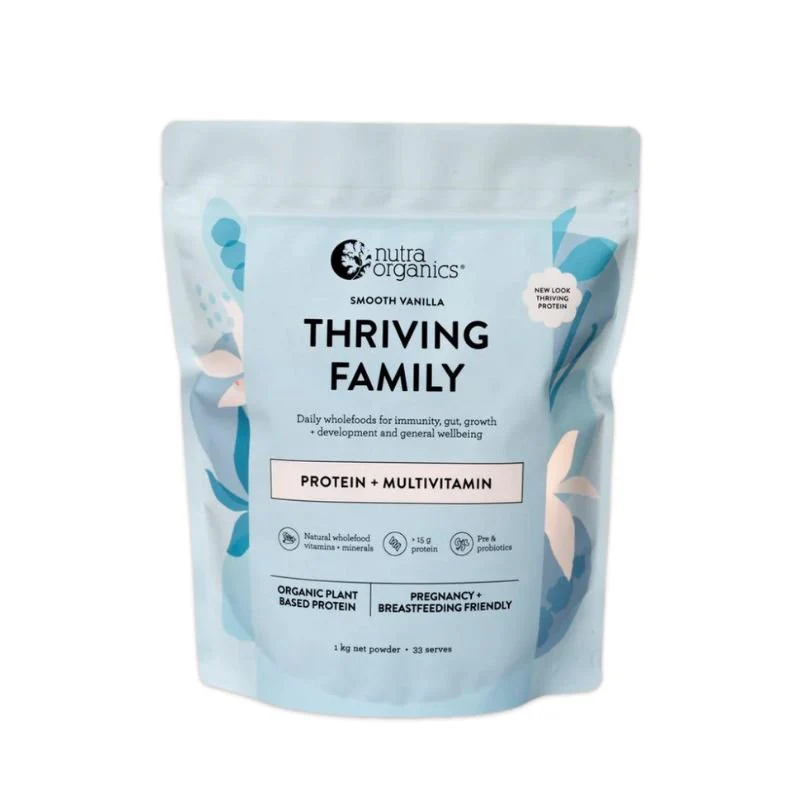 Nutra Organics Thriving Protein - Image 3
