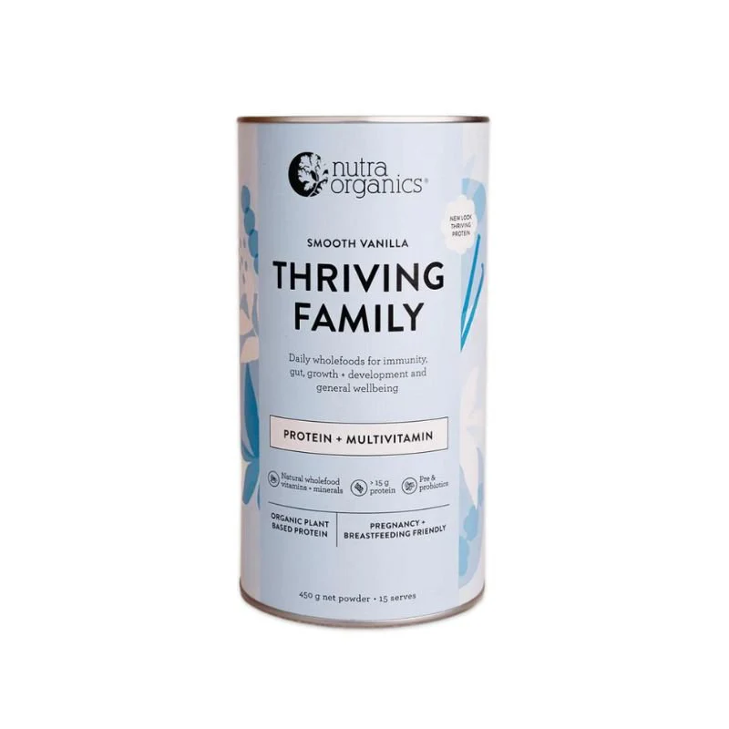Nutra Organics Thriving Protein - Image 4