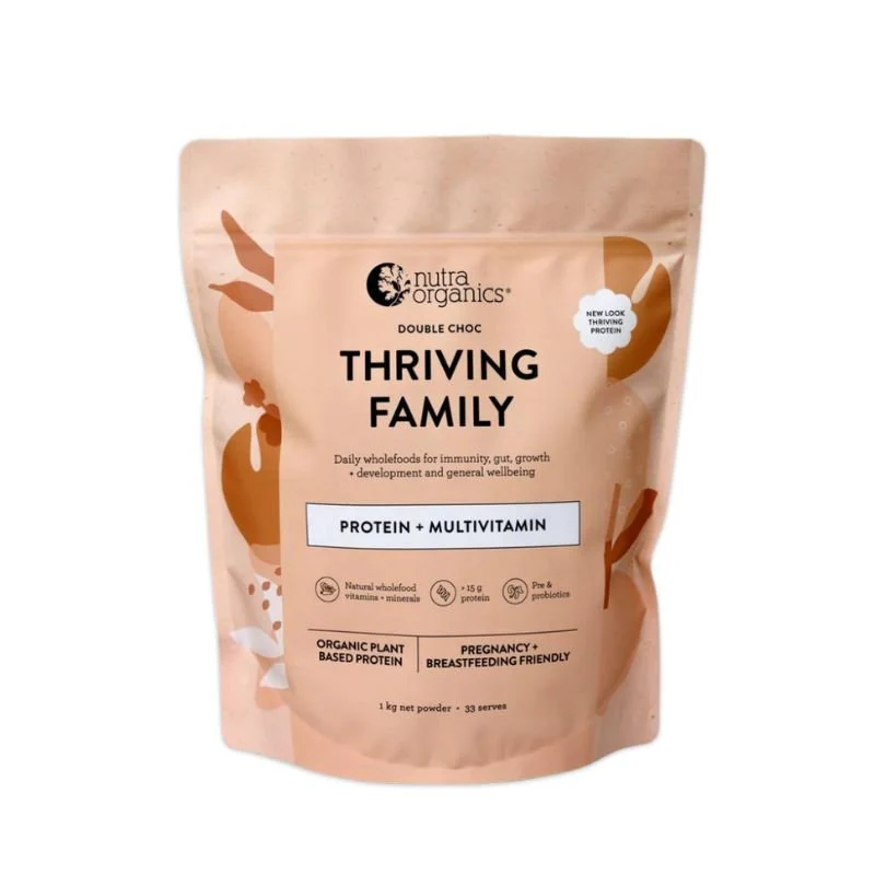 Nutra Organics Thriving Protein - Image 5